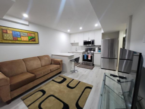 Walkout Basement Suite